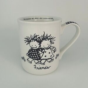 Marci Children of the Inner Light Friends Sisters in Spirit 3D Mug 16oz Coffee